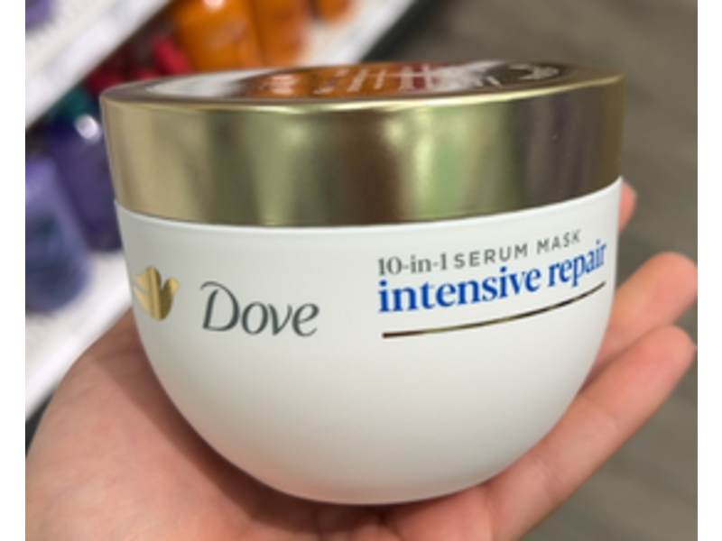 Dove Intensive Repair Serum Hair Mask, 9.2oz/26 g