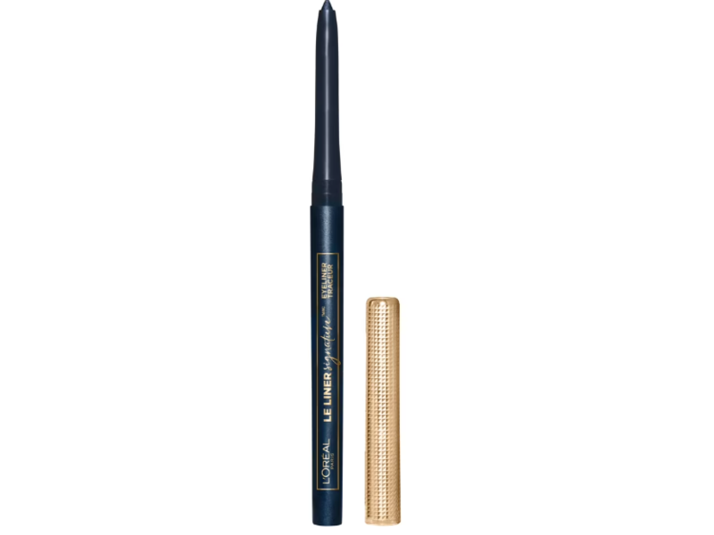 L'Oreal Paris Easy-Glide Mechanical Eyeliner, Blue Jersey, 0.0106/306 g
