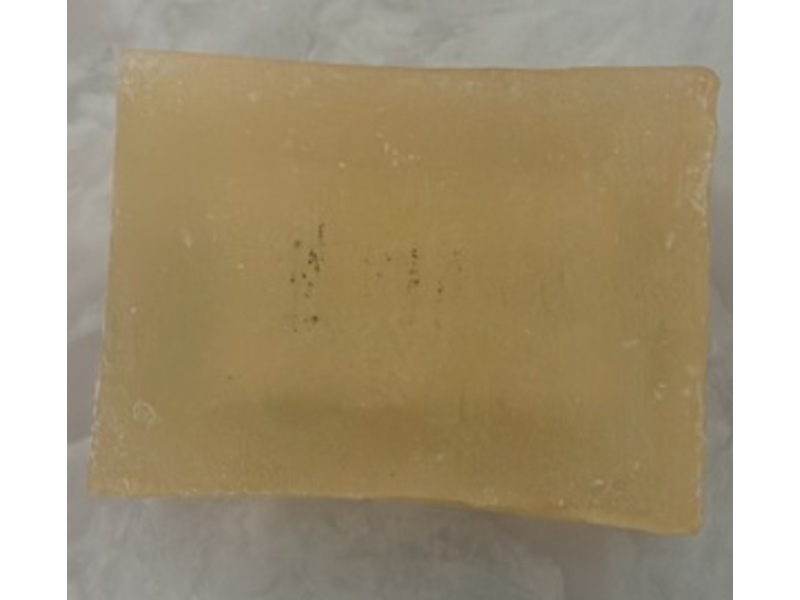 The Soap Works Pure Glycerin Bar Soap, 4 oz/120 g