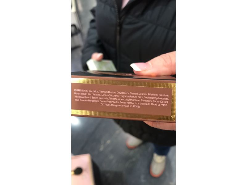 Too Faced Bronzer Chocolate Soleil, 0.28 oz/8 g