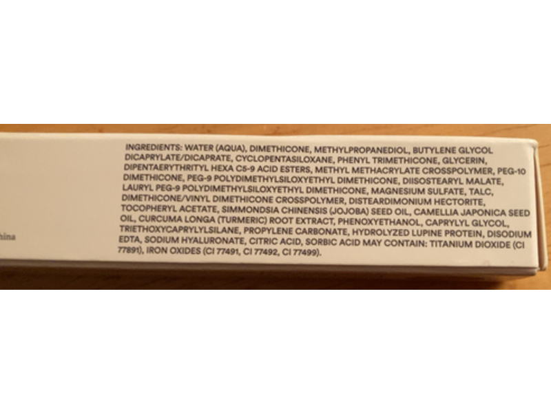 Julep Cushion Complexion Concealer & Corrector Stick, 110 Porcelain, 0.16 oz/4.6 g