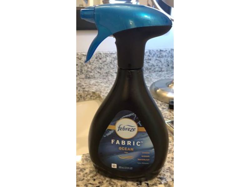 Febreze Fabric Refresher, Ocean, 27 fl oz/800 mL