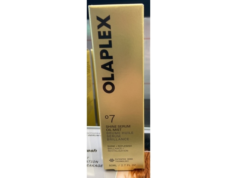 Olaplex °7 Shine Serum Oil Mist, 2.7 fl oz/80 mL