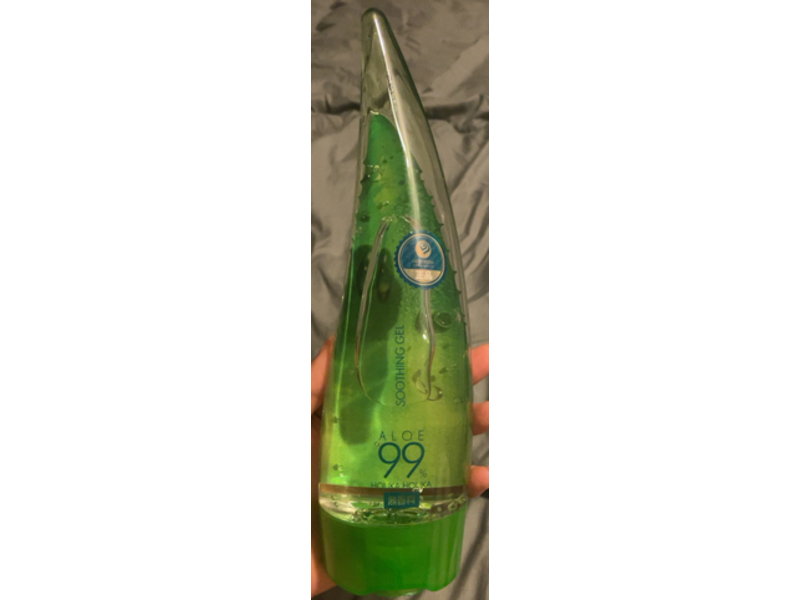 Holika Holika 99% Aloe Soothing Gel, 250 mL, Pack Of 2