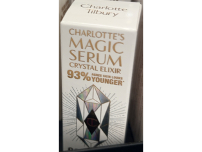 Charlotte Tilbury Magic Serum Crystal Elixir, 0.27 fl oz/8 mL