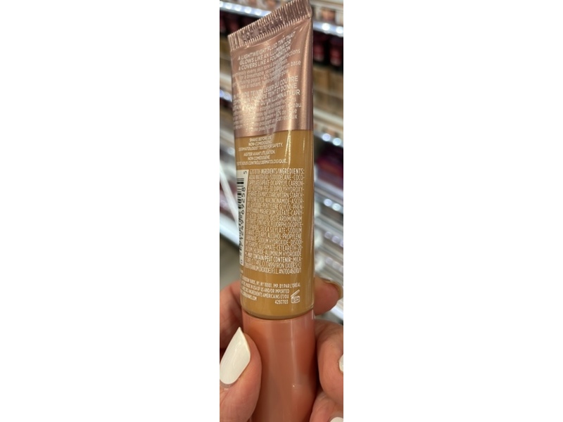 L'Oreal Paris Lumi Le Glow Skin Tint, 230 Neutral, 0.84 fl oz/25 mL