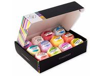Concentrated Naturals Bath Bomb Set, Relax & Energize, 50 g, 12 Count - Image 2
