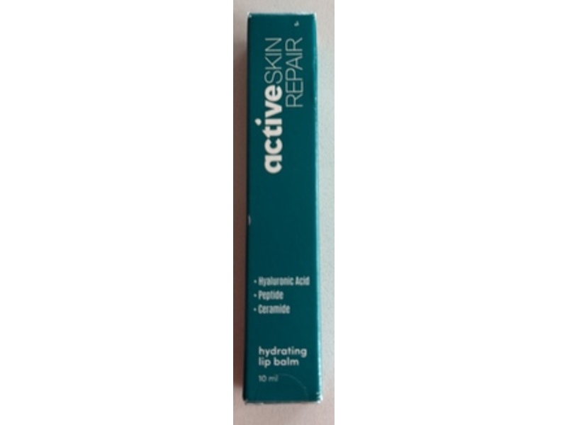 Active Skin Repair Hydrating Lip Balm, 10 mL