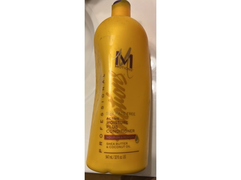 Motions Active Moisture Plus Conditioner, Nourish & Restore, 32 fl oz/947 mL