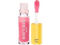 Burt's Bees Lip Oil, Pink Sky, 0.15 fl oz/4.6 mL - thumbnail 1