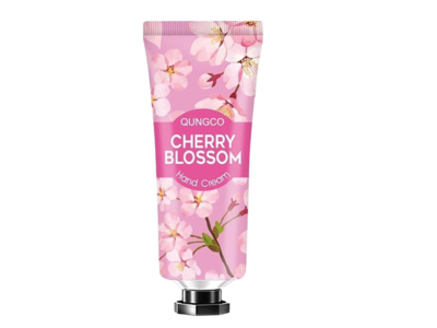 Qungco Hand Cream, Cherry Blossom, 20 g