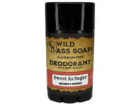 Wild Ass Soap Co. Deodorant, Sweet As Sugar, Bergamot & Raspberry with Beef Tallow, 2.7 oz - thumbnail 1