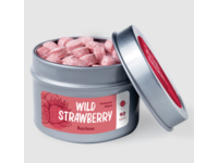 Kaylaan Toothpaste Tablets, Wild Strawberry, 90 Count - Image 2