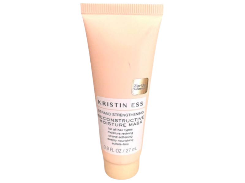 Kristin Ess Strand Strengthening Reconstructive Moisture Mask, 0.9 fl oz/27 mL