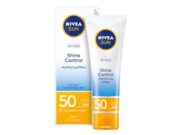 Nivea Sun UV Face Shine Control, SPF 50, 50 mL - Image 2
