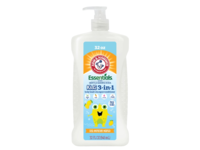 Arm & Hammer Essentials Kids 3-In-1 Body Wash + Shampoo+ Conditioner, Sea Monster Mango, 32 fl oz/946 mL - thumbnail 1