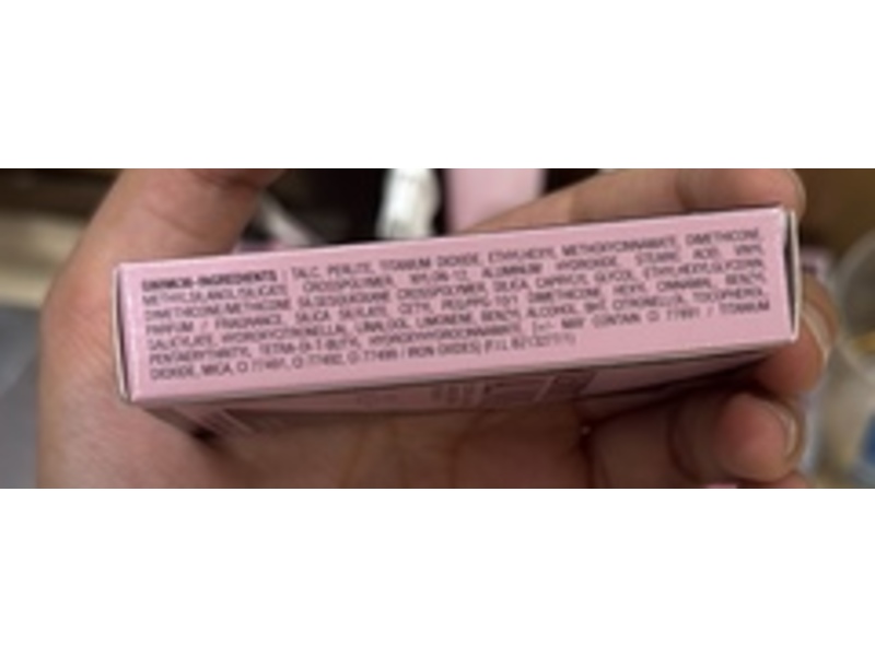 Maybelline Clear Smooth All In One Refill Foundation, 03 Natural, SPF 32 PA+++,