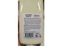 Hemp Heaven Natural Body Lotion, 12 fl oz/354 mL - Image 4