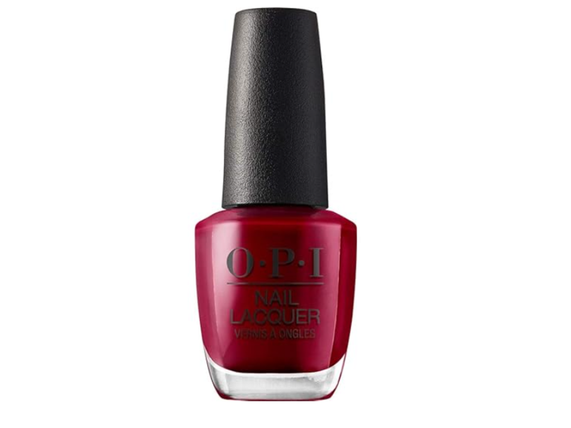 Opi Nail Lacquer, Miami Beet, 0.5 fl oz/15 mL