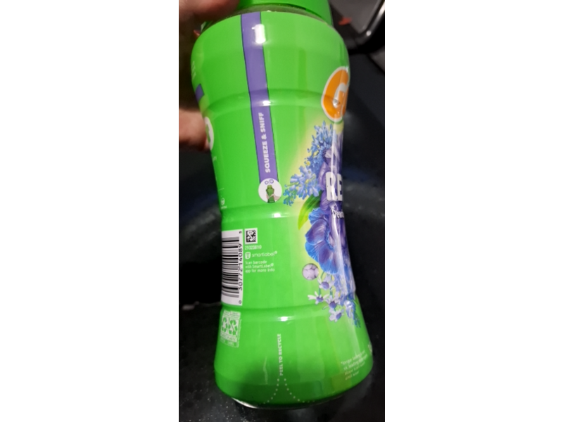 Gain Relax Dewdrop Dream Scent Booster, 12.2 oz/345 g