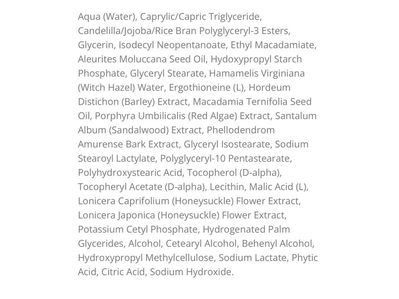 Hale And Hush Sensitive Skin Specialist, Broad Spectrum SPF 30, 1.69 fl oz/50 mL