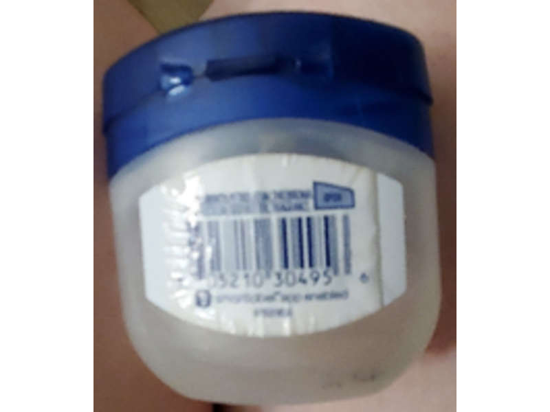 Vaseline Healing Jelly, Cocoa Butter, 1.75 oz/49 g