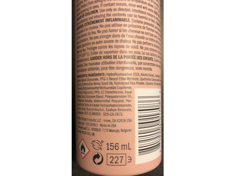 Drybar Hot Toddy Heat Protectant Mist, Blanc, 4.6 oz/130 g