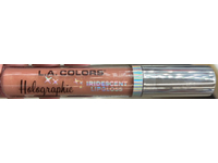 L.A. Colors Holographic Iridescent Lip Gloss, Heavenly, 0.14 fl oz/4 g - Image 3