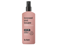 b.tan Bronzed And Boujee Bronzing Spray Lotion, SPF 15, 8.45 fl oz/250 mL - thumbnail 1
