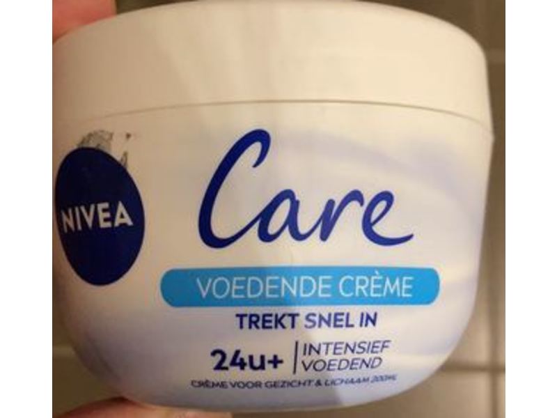 Nivea Care Voedende Creme 100 mL