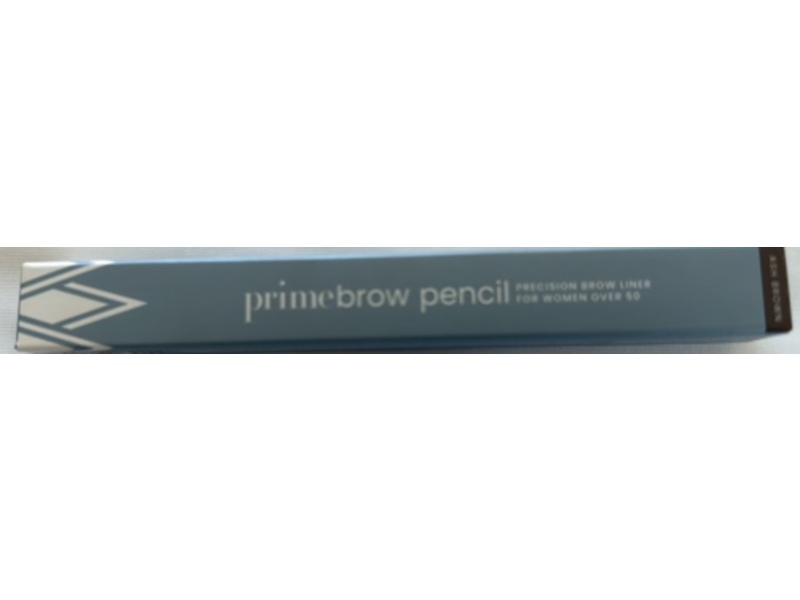 Prime Prometics PrimeBrow Pencil, Ash Brown