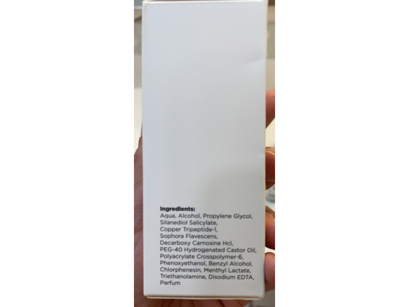 Mayraki Hair Growth Intense Serum, 1.5 fl oz/45 mL