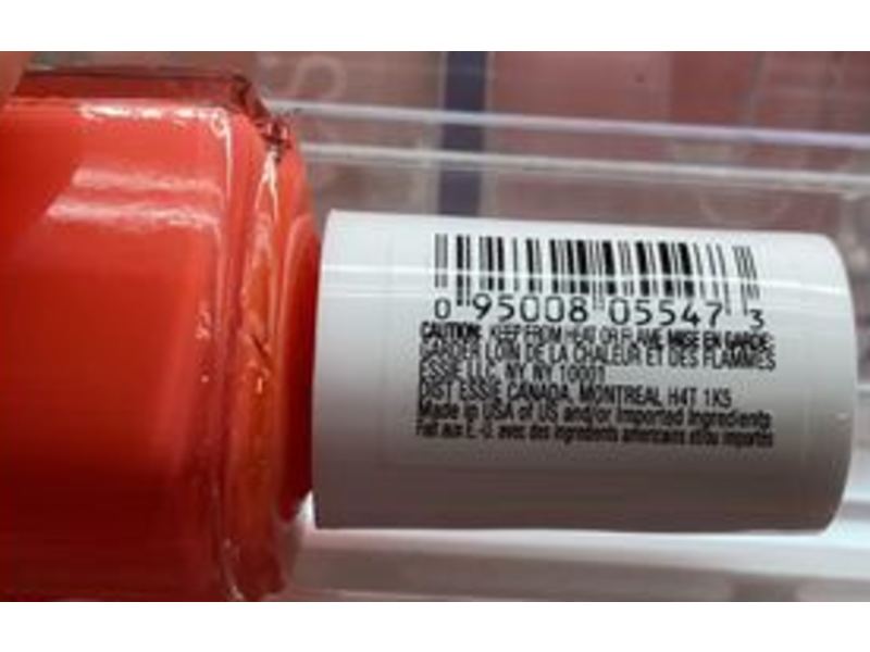 essie Nail Lacquer, Handmade With Love, 46 fl oz/13.5 mL