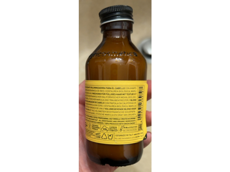 O Way Volume & Texture Hair Puff, 0.21 oz/6 g