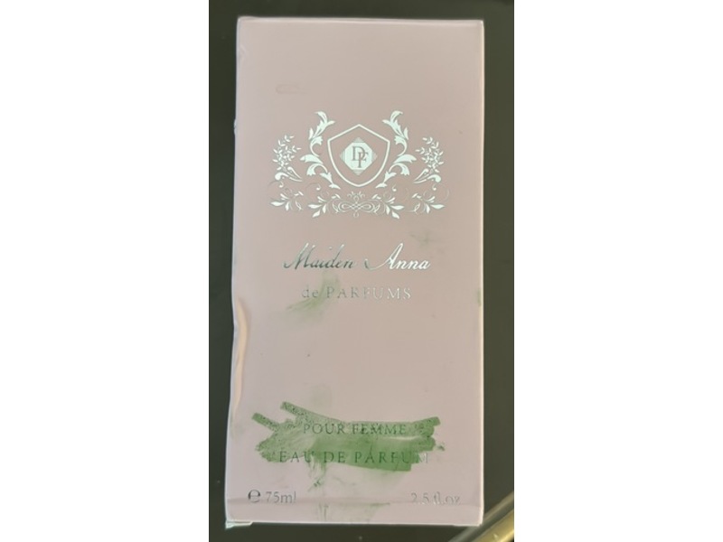 Maiden Anna Eau De Parfum, 2.5 fl oz/75 mL