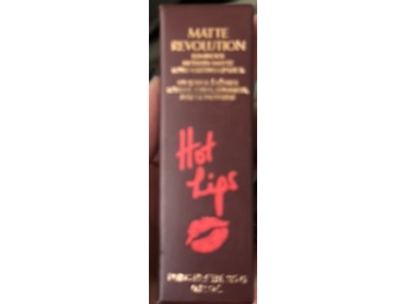 Charlotte Tilbury Hot Lips Lipstick, Secret Salma