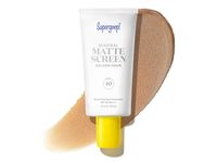 Supergoop! Mattescreen Mineral Tinted Mattifying Face Sunscreen SPF 40 PA+++, Golden Hour, 1.5 fl oz/45 mL - thumbnail 1