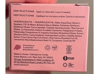 KraveBeauty Mochi Berrier Moisture Cream, 2.20 fl oz/65 mL - thumbnail 3