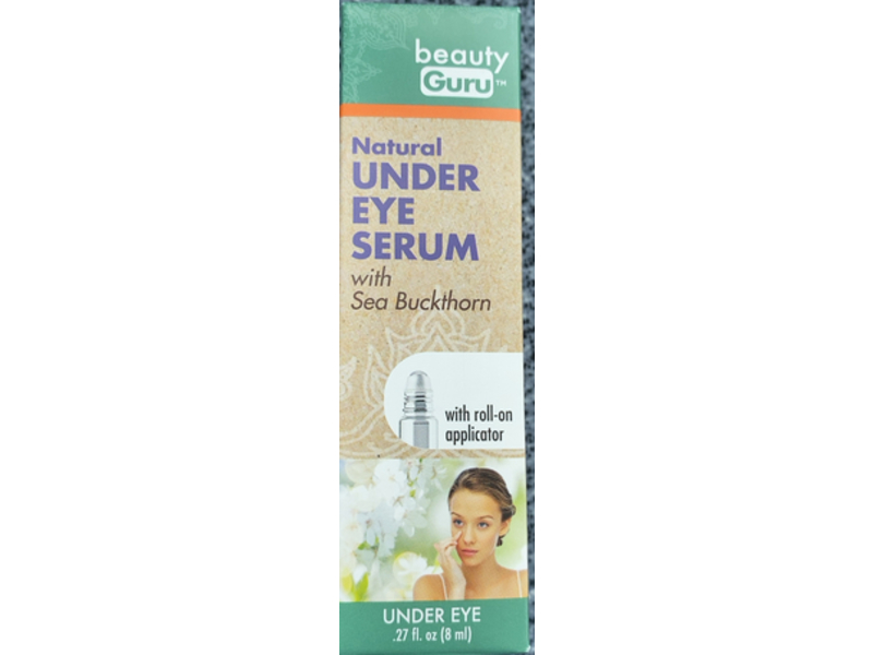 Beauty Guru Eye Serum with Sea Buckthorn, 0.27 fl oz/8 mL