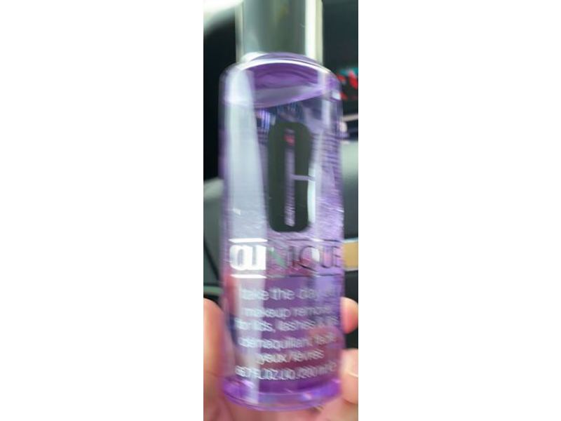 Clinique Makeup Remover, 6.7 fl oz/200 mL