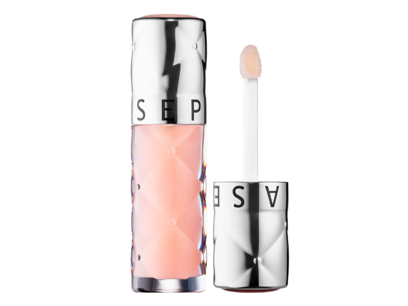 Sephora Collection Outrageous Plump Lip Gloss, 01 Universal Volume, 0.2 fl oz/6 mL