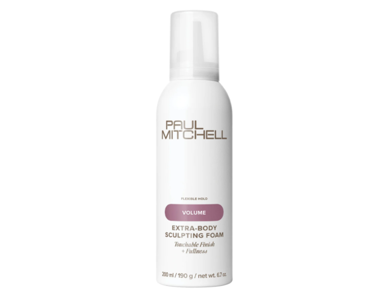 Paul Mitchell Extra-Body Sculpting Foam, 6.7oz/200 mL