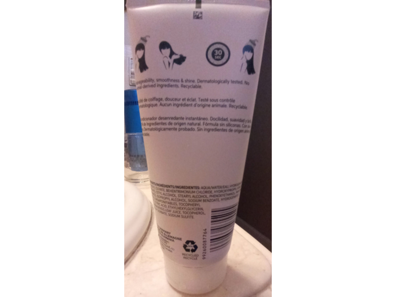 Wella Professionals Elements Renewing Conditioner, Aloe Vera, 6.7 fl oz/200 mL