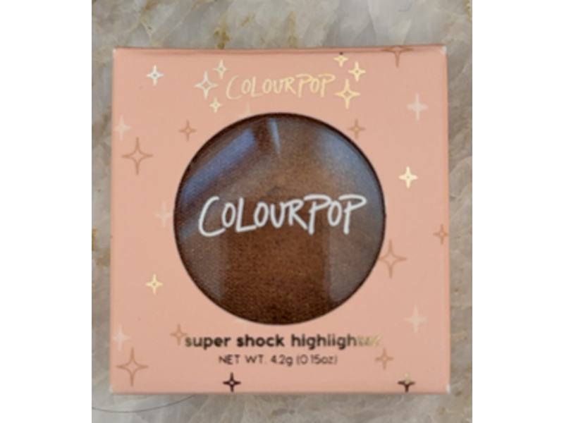 Colourpop Super Shock Highlighter, Avalon, 0.15 oz/4.2 g