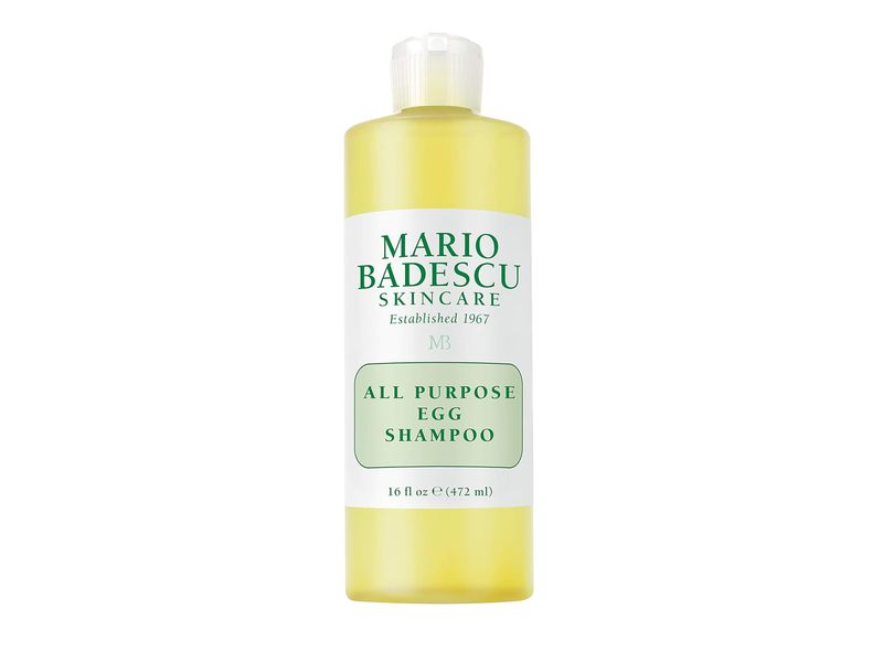 Mario Badescu Skincare All Purpose Egg Shampoo, 16 fl oz/472 mL