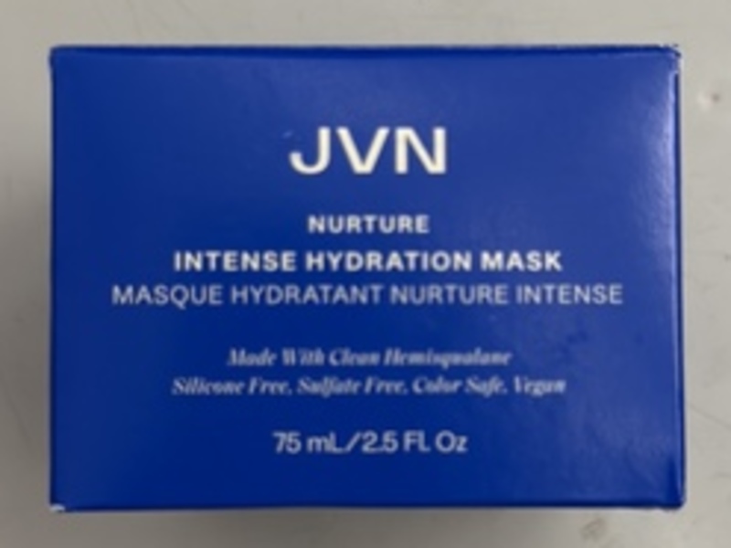 JVN Nurture Intense Hydration Mask, 2.5 fl oz/75 mL