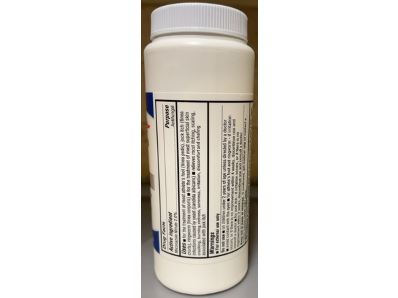 Maarlex Anti Fungal Powder, Miconazole Nitrate 2%, 3 oz/85 g