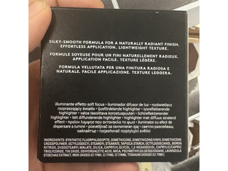 Fenty Beauty Demi Glow Highlighter, Pretty Purlz, 3.5 g