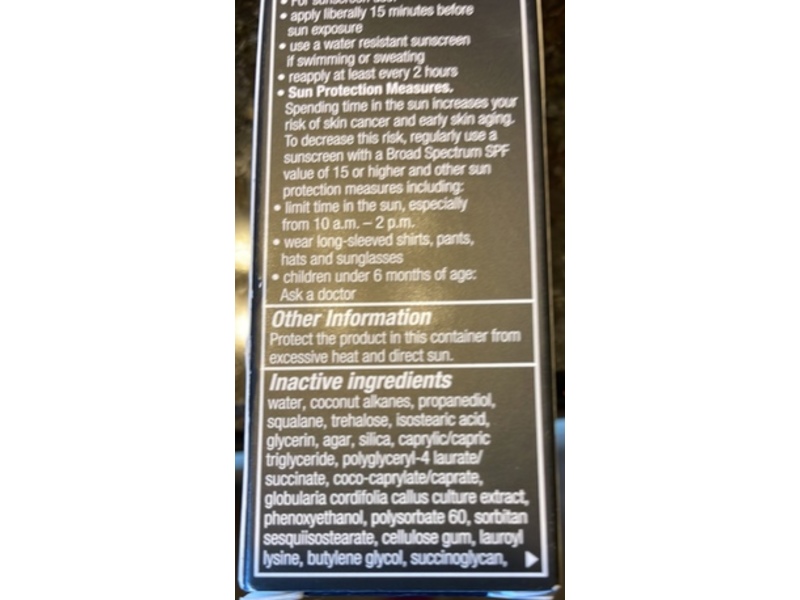 bareMinerals Complexion Rescue Tinted Moisturizer, SPF 30, Ginger 06, 1.18 fl oz/35 mL