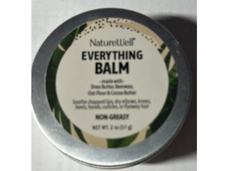 NatureWell Everything Balm, 2 oz/57 g, Pack Of 2